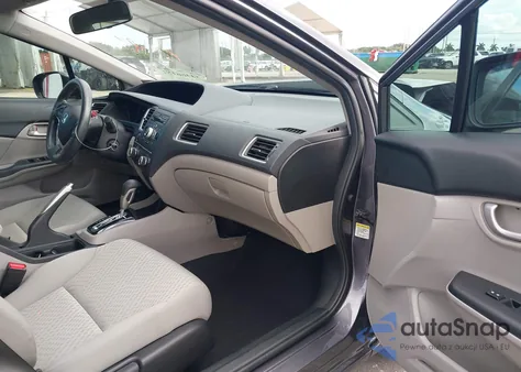 2015 Honda Civic Lx z USA, uszkodzony, nr VIN 19XFB2F53FE005518